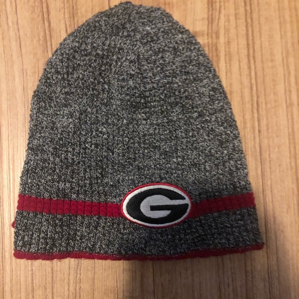 Georgia bulldogs beanie